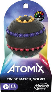 Title: Atomix Game, Brainteaser Puzzle Sphere and Fidget Toy
