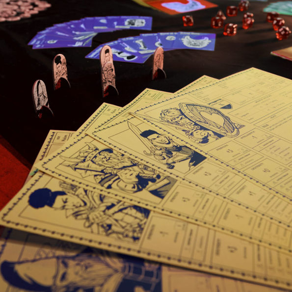 Dungeons & Dragons Stranger Things Welcome to Hellfire Club by Wizards of the Coast