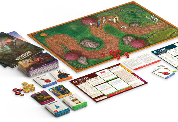 Dungeons & Dragons Starter Set Heroes of the Borderlands by Wizards of the Coast