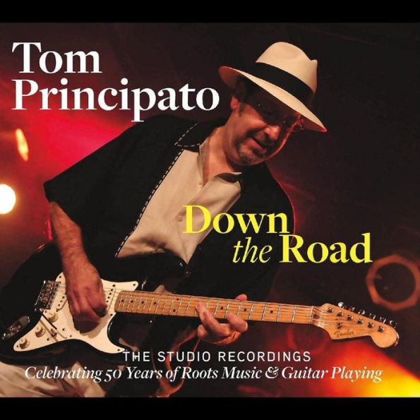 Down the Road: The Studio Recordings