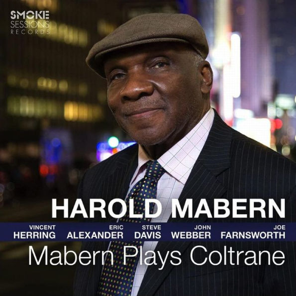 Mabern Plays Coltrane