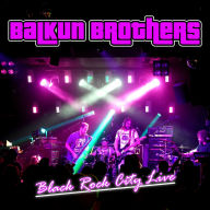 Title: Black Rock City Live, Artist: Balkun Brothers