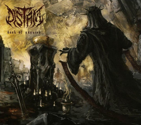 Dusk of Anguish