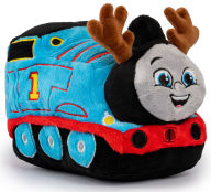 Title: 9 Thomas Christmas Plush