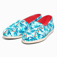 Title: Toms x Paper Source Palm Trees Size 8