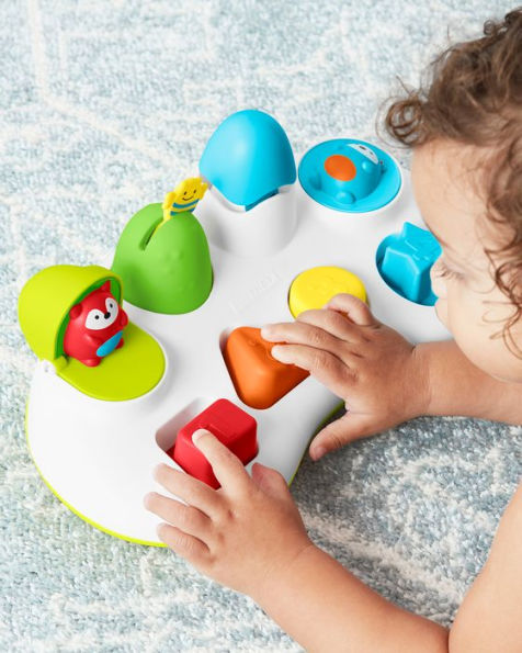 Explore & More Pop n' Play