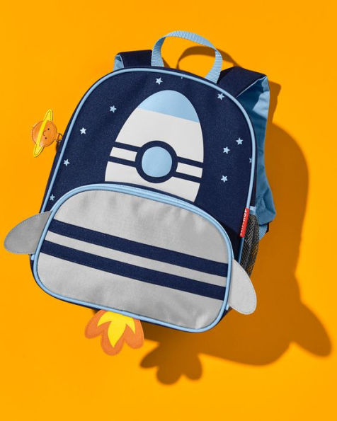 Little Kid Backpack Rocket