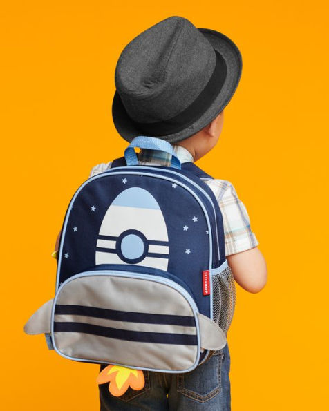 Little Kid Backpack Rocket