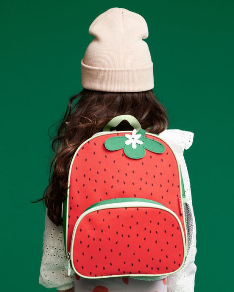 Little Kid Backpack Strawberry