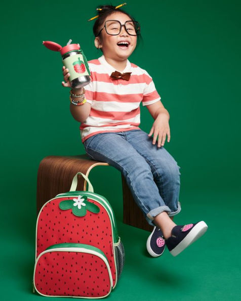 Little Kid Backpack Strawberry