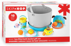 Alternative view 2 of Skip Hop MOBY toy-filled bath bucket gift set