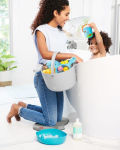 Alternative view 3 of Skip Hop MOBY toy-filled bath bucket gift set