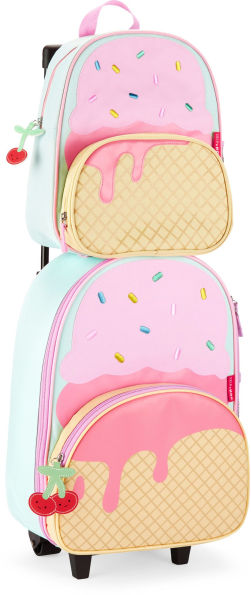 Spark Style Little Kid Backpack Ice Cream
