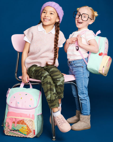 Spark Style Little Kid Backpack Ice Cream