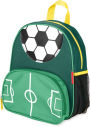 Spark Style Little Kid Backpack Soccer