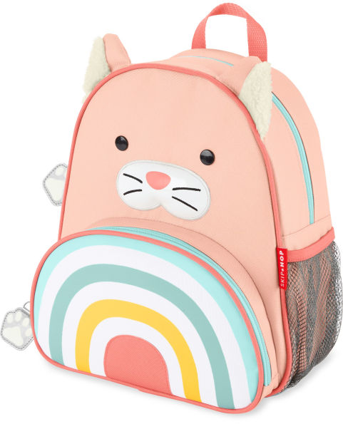 Zoo Little Kid Backpack- Cat