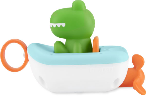 Zoo Croc the Boat Bath Toy