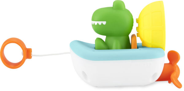 Zoo Croc the Boat Bath Toy