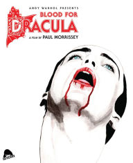 Title: Blood for Dracula [4K Ultra HD Blu-ray]