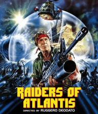 Title: Raiders of Atlantis [Blu-ray]