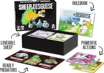 Alternative view 3 of Sheep in Disguise by Ledger Gibbs and Emily Hogan