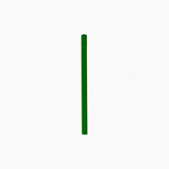 Green Prism Colored Rollerball Pen