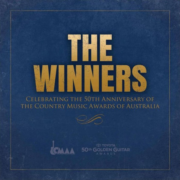 Cmaa 50th Anniversary: The Winners [Deluxe]