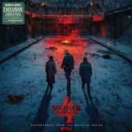 Title: Stranger Things 4 [Original Score from the Netflix Series] [B&N Exclusive], Artist: Kyle Dixon