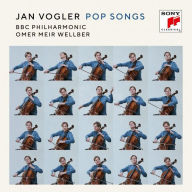 Title: Pop Songs, Artist: Jan Vogler