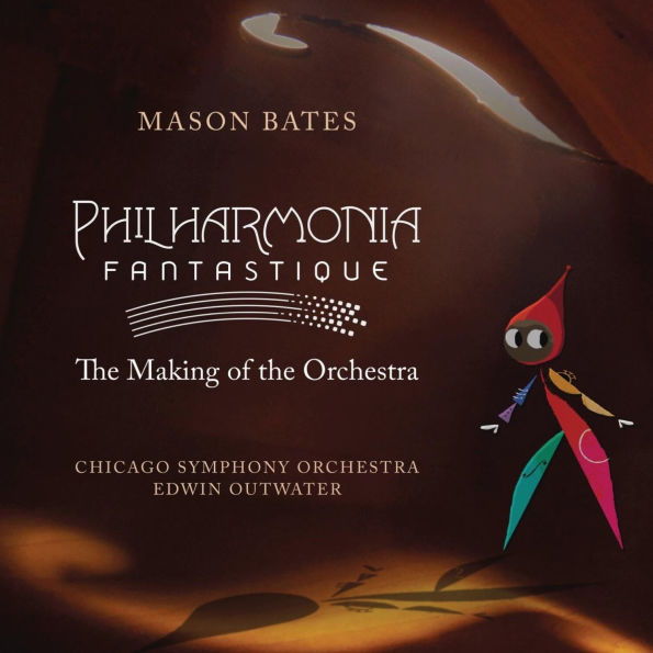 Mason Bates: Philharmonia Fantastique - The Making of the Orchestra