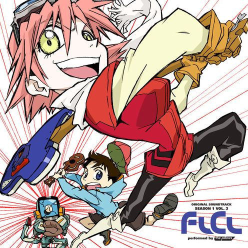 FLCL: Original Sound Track, Vol. 3