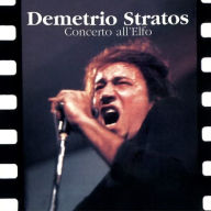 Title: Concerto all'Elfo, Artist: Demetrio Stratos