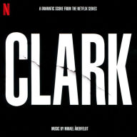 Title: Clark [Original TV Soundtrack], Artist: Mikael Akerfeldt