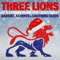 Title: Three Lions (It's Coming Home for Christmas), Artist: The Lightning Seeds
