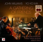 Alternative view 1 of A Gathering of Friends [Colored Vinyl] [B&N Exclusive]