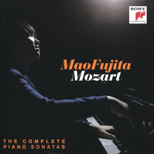 Mozart: The Complete Piano Sonatas