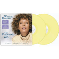Title: The Preacher's Wife [Yellow Vinyl], Artist: Whitney Houston