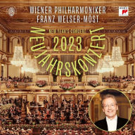 Title: Neujahrskonzert 2023 New Year's Concert, Artist: Franz Welser-Moest