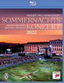 Summer Night Concert: 2022 (Wiener Philharmoniker) [Blu-ray]