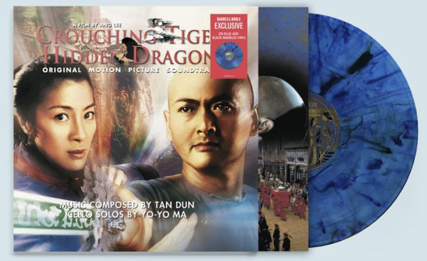 Crouching Tiger, Hidden Dragon [Original Motion Picture Soundtrack] [B&N Exclusive]