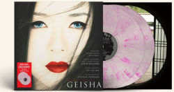 Alternative view 1 of Memoirs of a Geisha [Barnes & Noble Exclusive] [Pink & White Marble Color Vinyl]