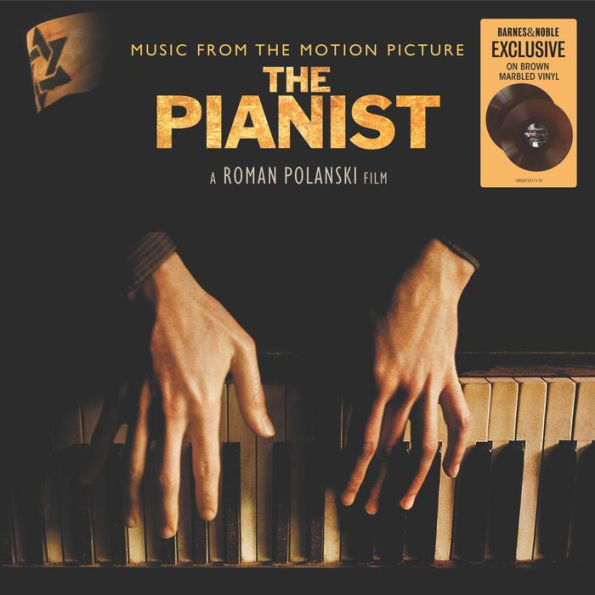 The Pianist [Music from the Motion Picture] [Brown Vinyl] [B&N Exclusive]