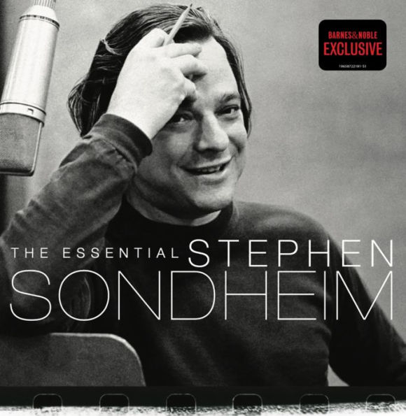 The Essential Stephen Sondheim [Barnes & Noble Exclusive]