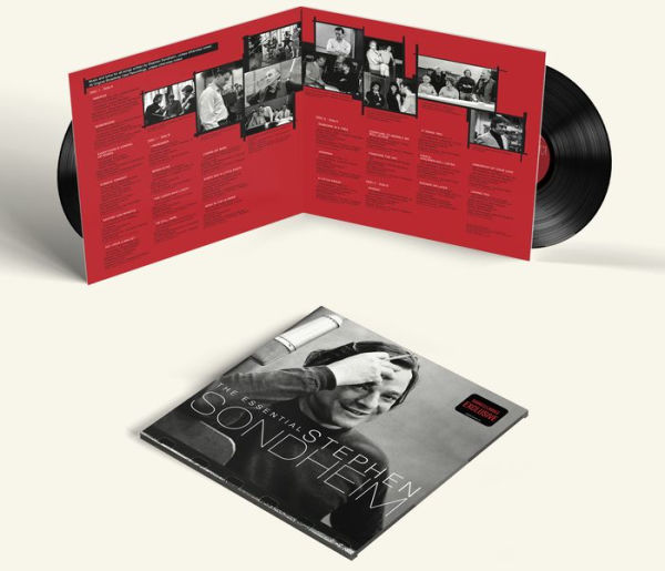 The Essential Stephen Sondheim (Barnes & Noble Exclusive) | Vinyl