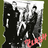 Title: The Clash, Artist: The Clash