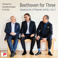 Title: Beethoven for Three: Symphony No. 6 
