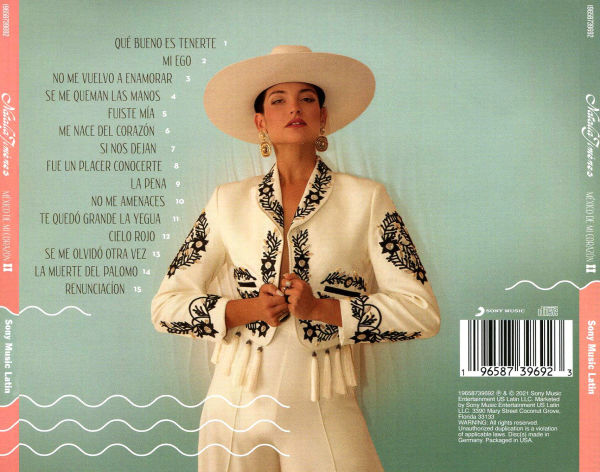 M¿¿xico de Mi Coraz¿¿n, Vol. 2