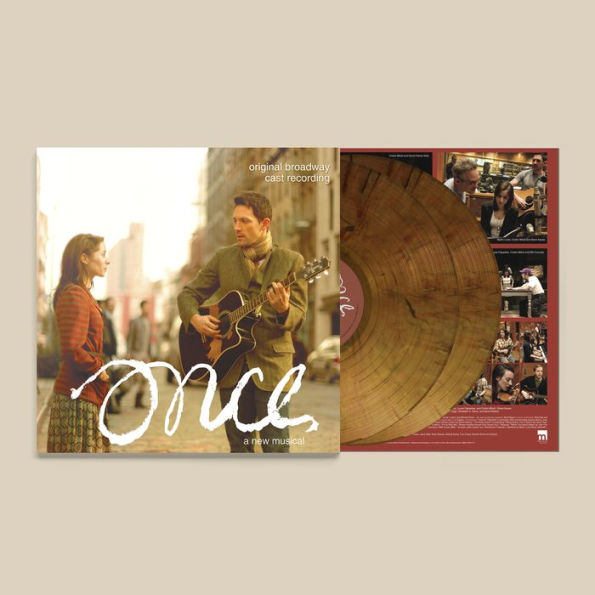 Once: A New Musical [Original Broadway Cast Recording]