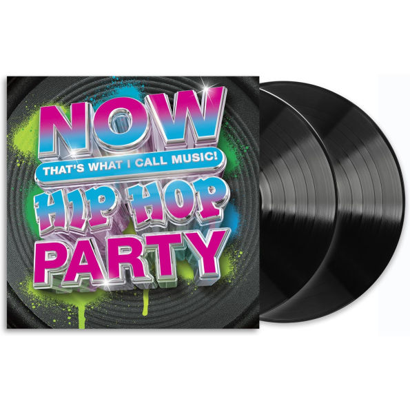 Now That's What I Call Music, Hip Hop Party