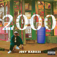 Title: 2000, Artist: Joey Bada$$